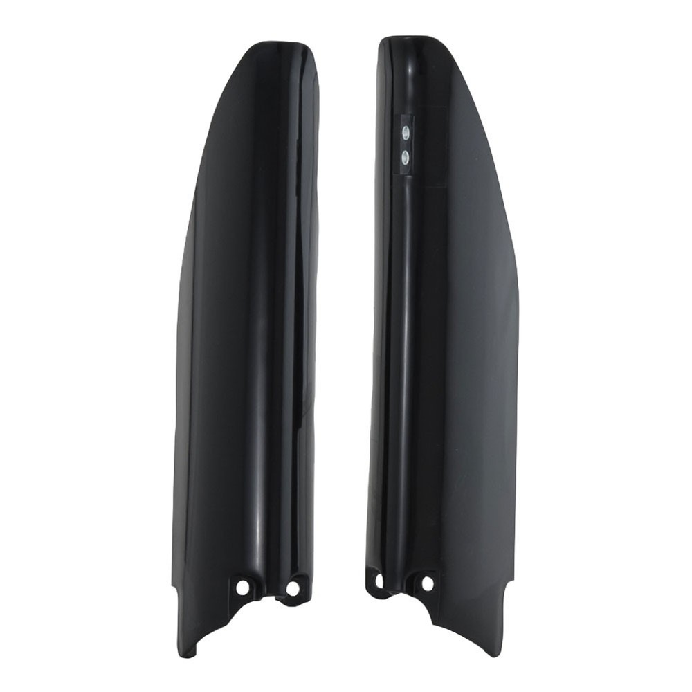 Acerbis 2686520001 Lower Fork Cover Set Black