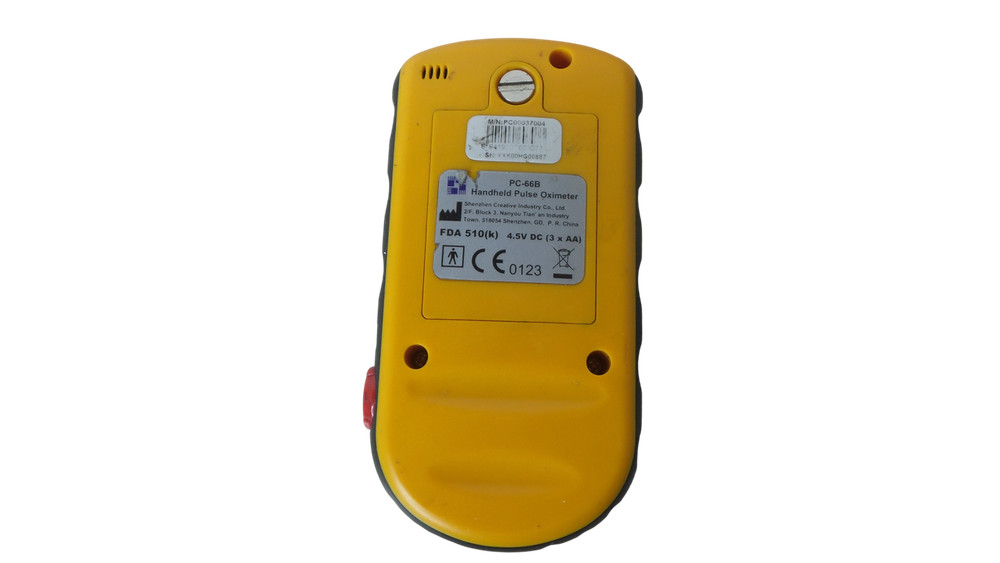 Handheld Pluse Oximeter PC-66B - Free Shipping