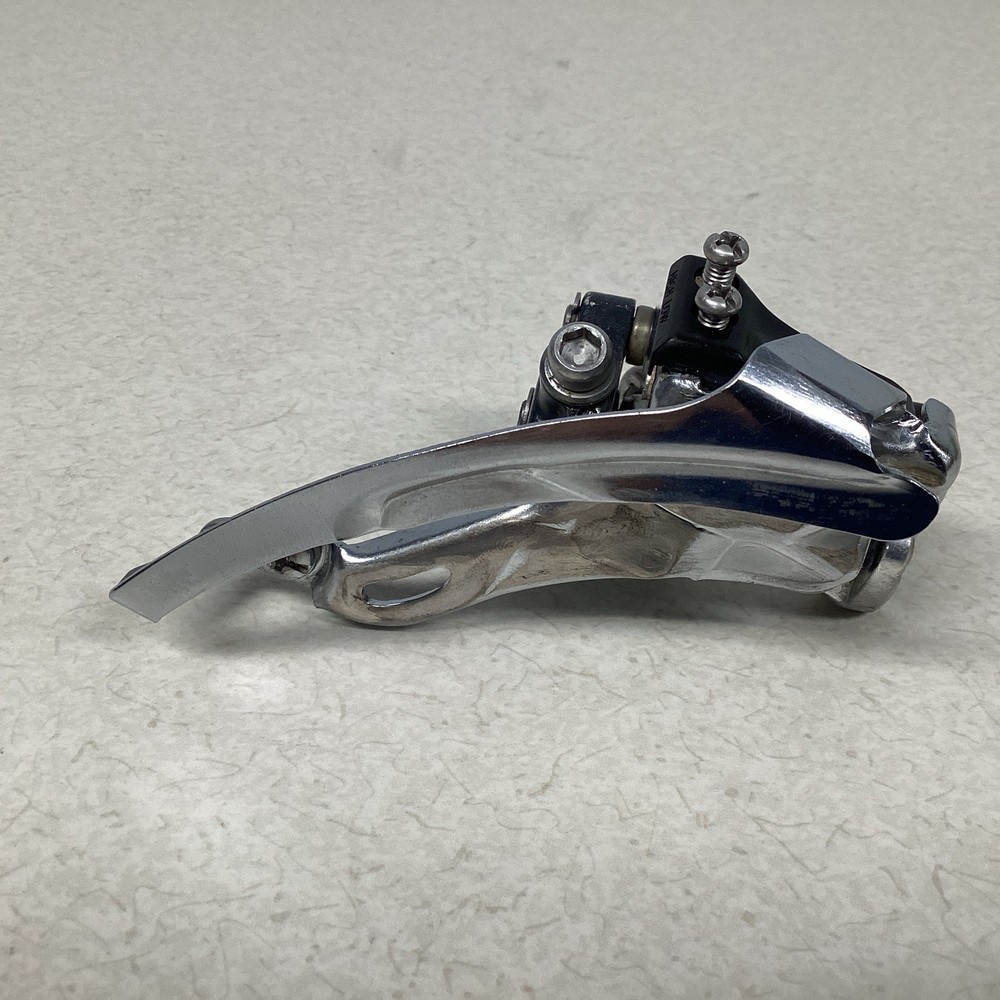 Shimano DEORE XT FD-M739 Front Derailleur 34.9mm Low Mount Bottom Pull #61