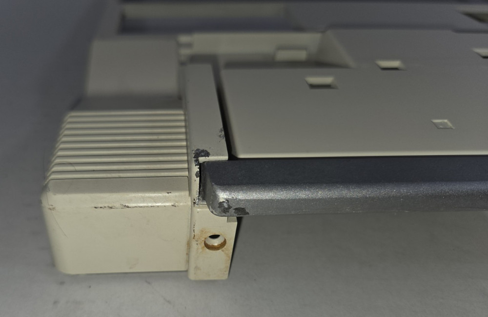 NEC MultiSpeed Top Cover with Handle