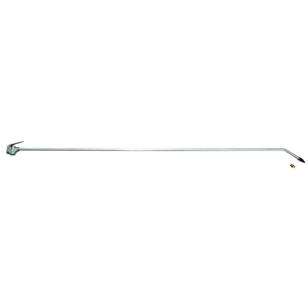 Milton Industries Blo-Gun 4' Ext. w/ Safety & Rubber Tip