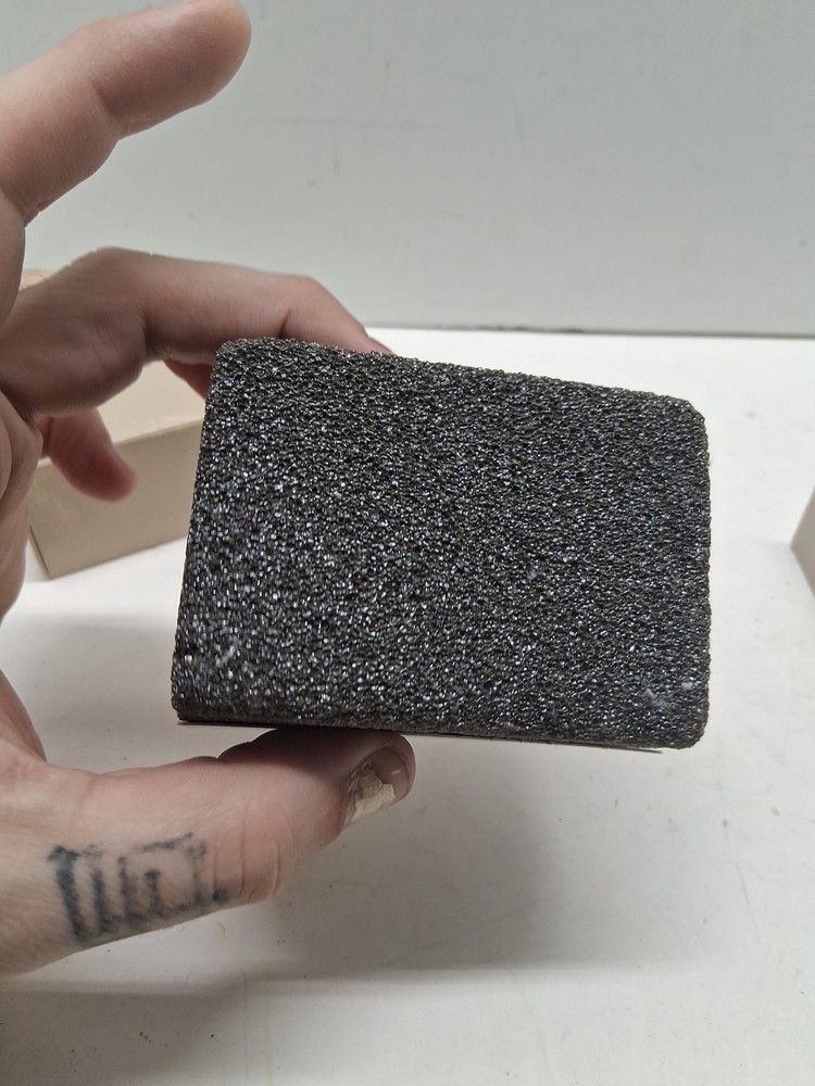 Vintage Original Sweater Stone in Original Plastic Box