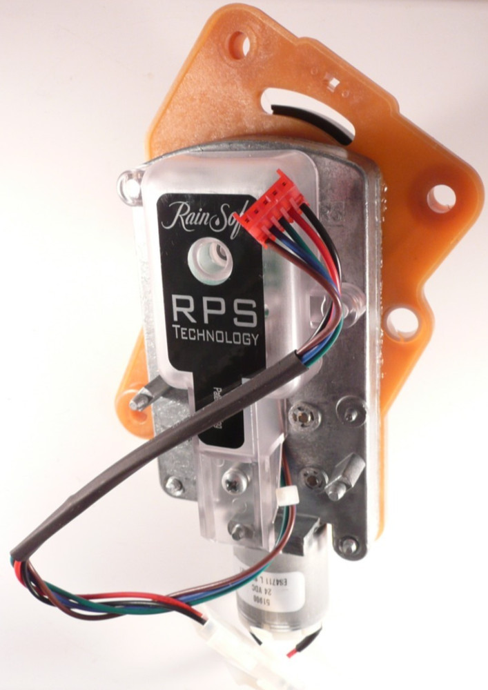 Rain Soft 51900 EC-5 Series Water Softener 24VDC Electric Drive Motor Assembly