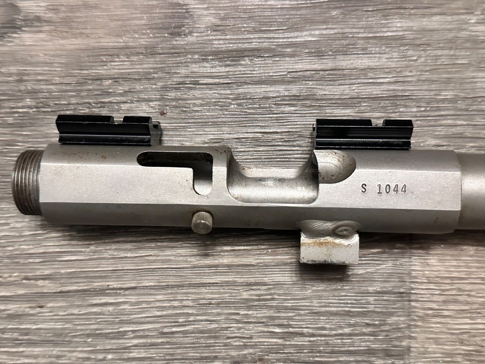 Knight MK-95 Muzzleloader Rifle Stainless Steel Barrel Assembly