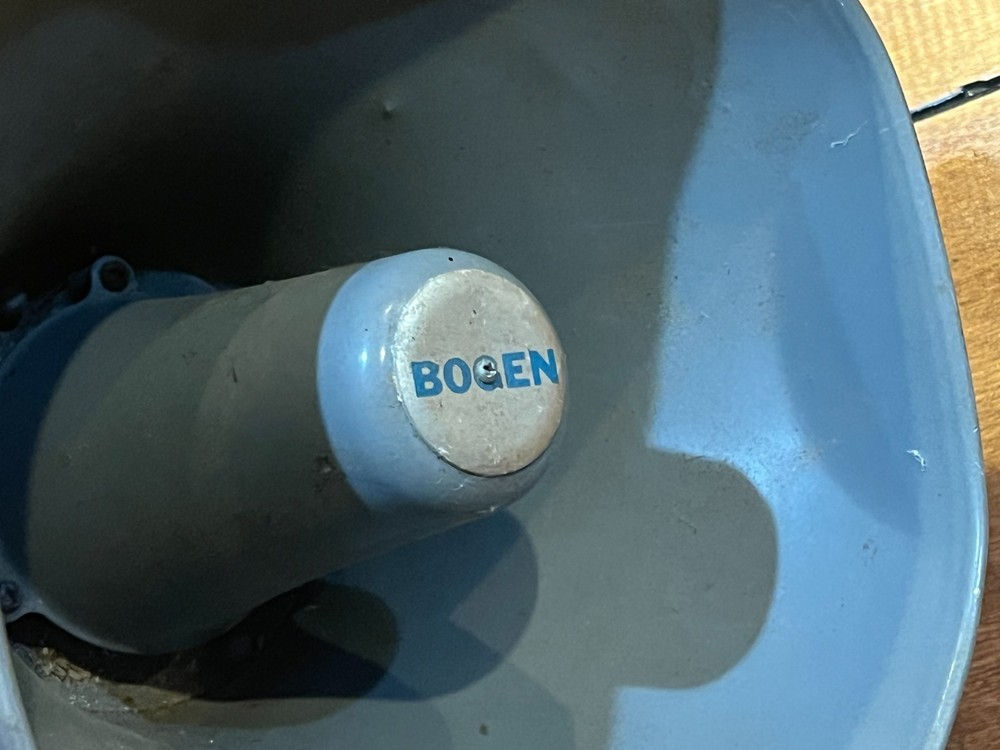 Bogen Communications SPT-15 Speaker w/Variable Tap/Mounting Bracket