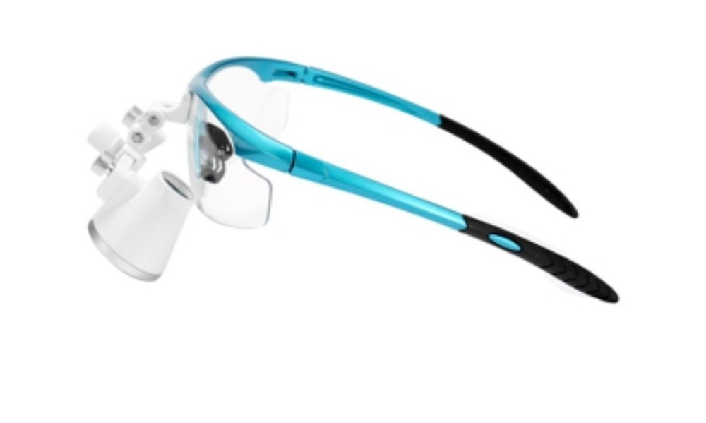 Magnifying Glass, Digital Microscope 3.5X Microscope with LED Headlight for Work