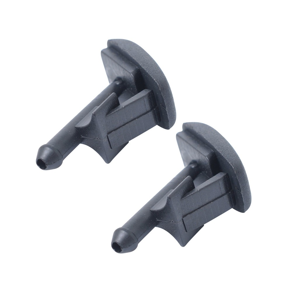 2Pack Front Left/Right Car Vehicle Windshield Washer Nozzle For BMW 3 Series E36