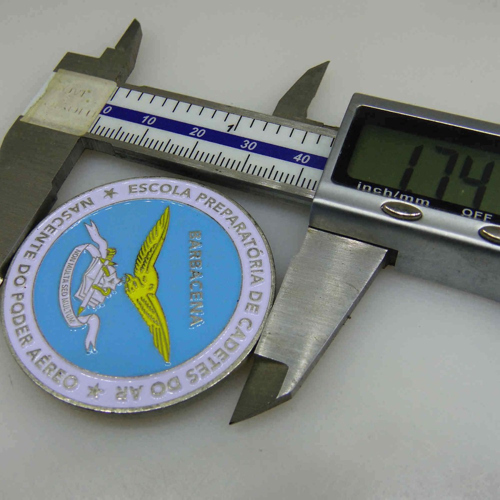 ESCOLA PREPARATORIA DE CADETES DO AR CHALLENGE COIN