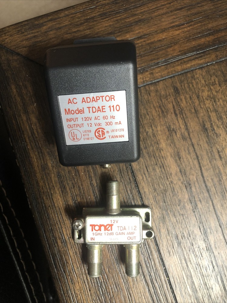 TONER TDA-112 DROP AMPLIFIER