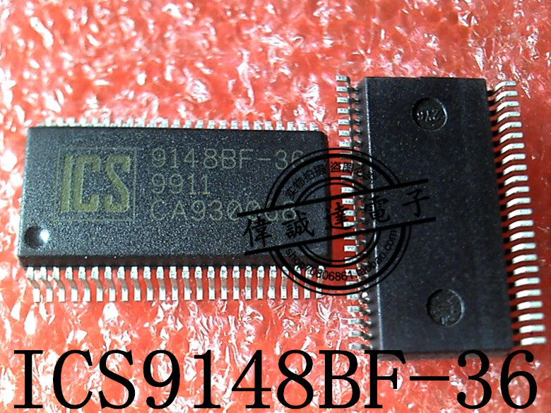 ICS9148BF-36 9148BF-36 SSOP48 New #TC98