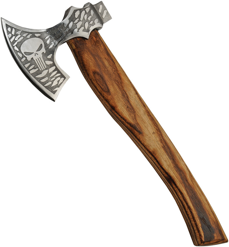 New Pakistan Skull Broad Axe 882459