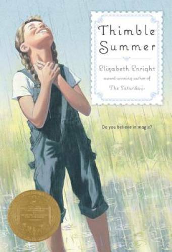 Thimble Summer - Paperback By Enright, Elizabeth - GOOD