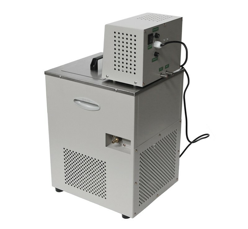 Laboratory Chiller Circulator 6L Chiller Lab Low Temperature Cooling Liquid...