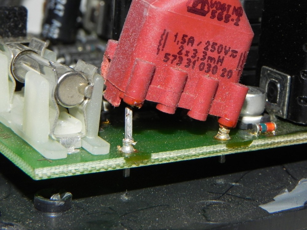 Commend Intercom GE200U.C CIRCUIT BOARD Module with Power supply