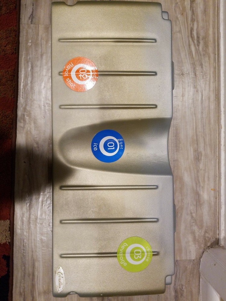 CORNELIUS Flavorfusion splash panel old style 620055148, 2549015 OEM