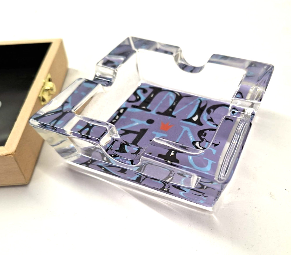 2010 Ritzenhoff Crystal Ashtray