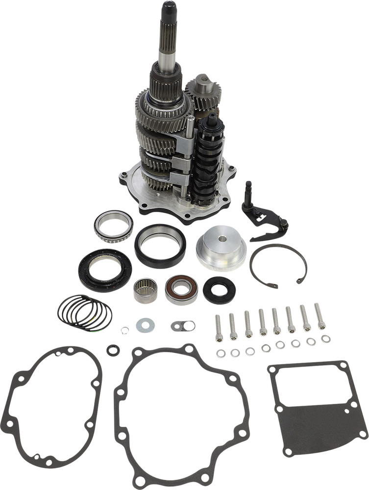 Baker 7-Speed Transmission Gear Set DD7-M803