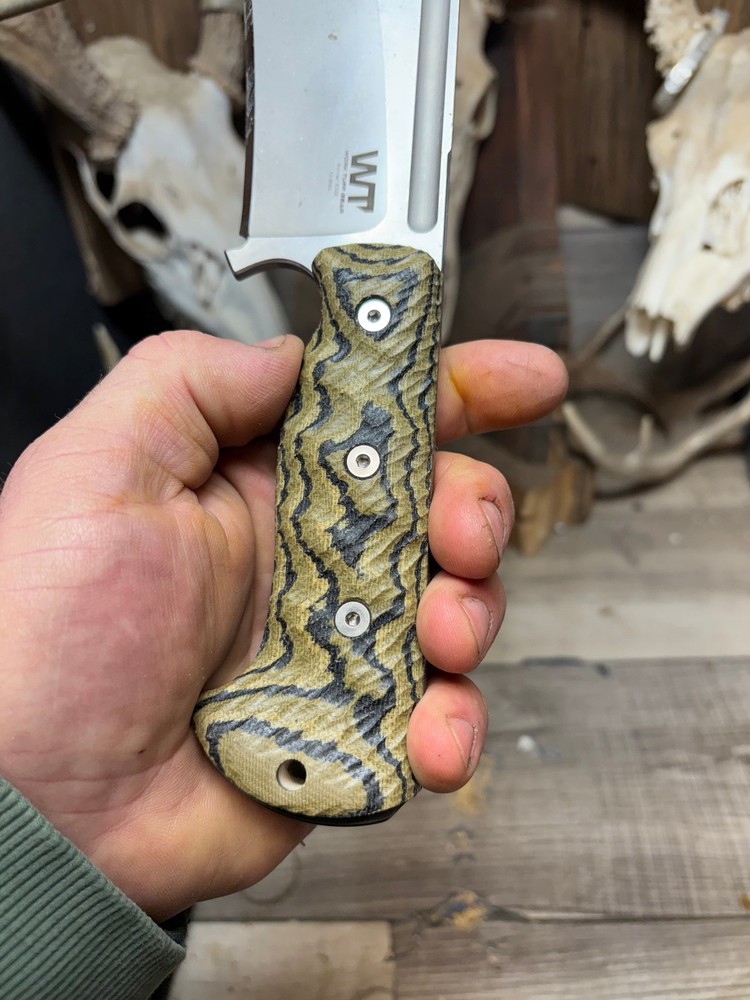 V2 SLIM Work Tuff Gear Hellion or Ranger Handles