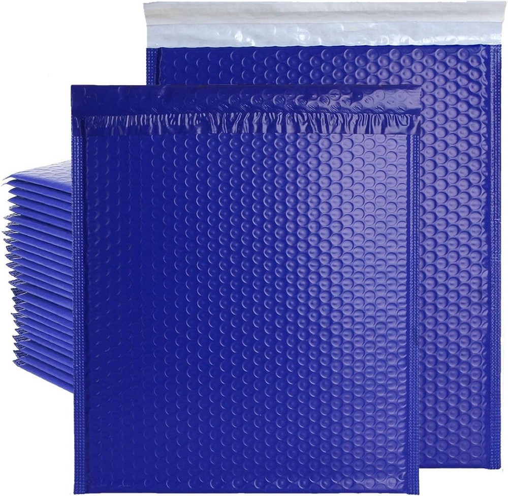 Bubble Mailers 10x13 inch Mailing Envelopes Bubble Padded Waterproof Self Sea...
