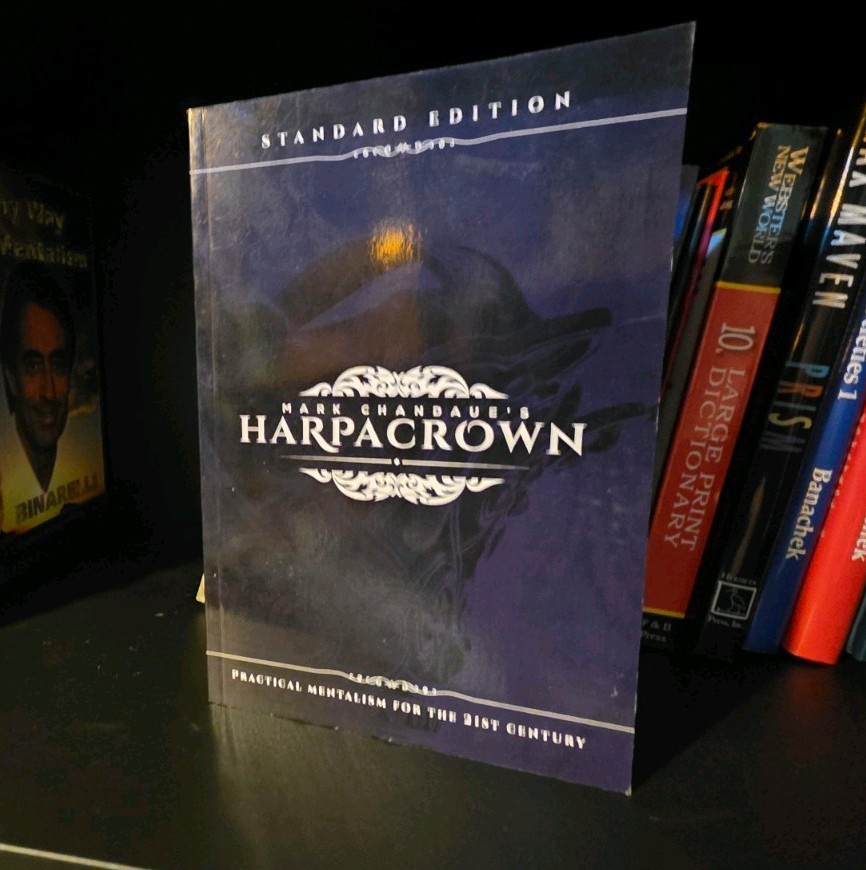 Mark Chandau, Harpacrown