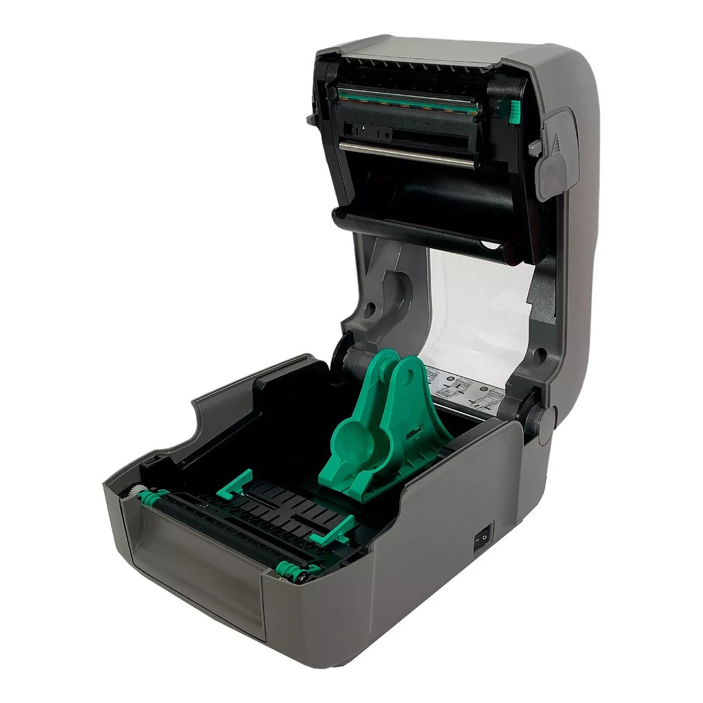 Datamax E-4205A Direct Thermal Monochrome Desktop Printer USB LAN Serial