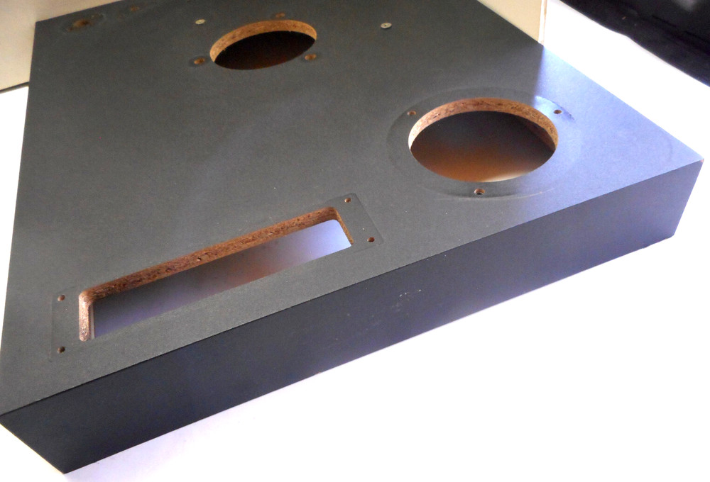 NUMARK TURNTABLE TT1400 - PLINTH - PARTING OUT