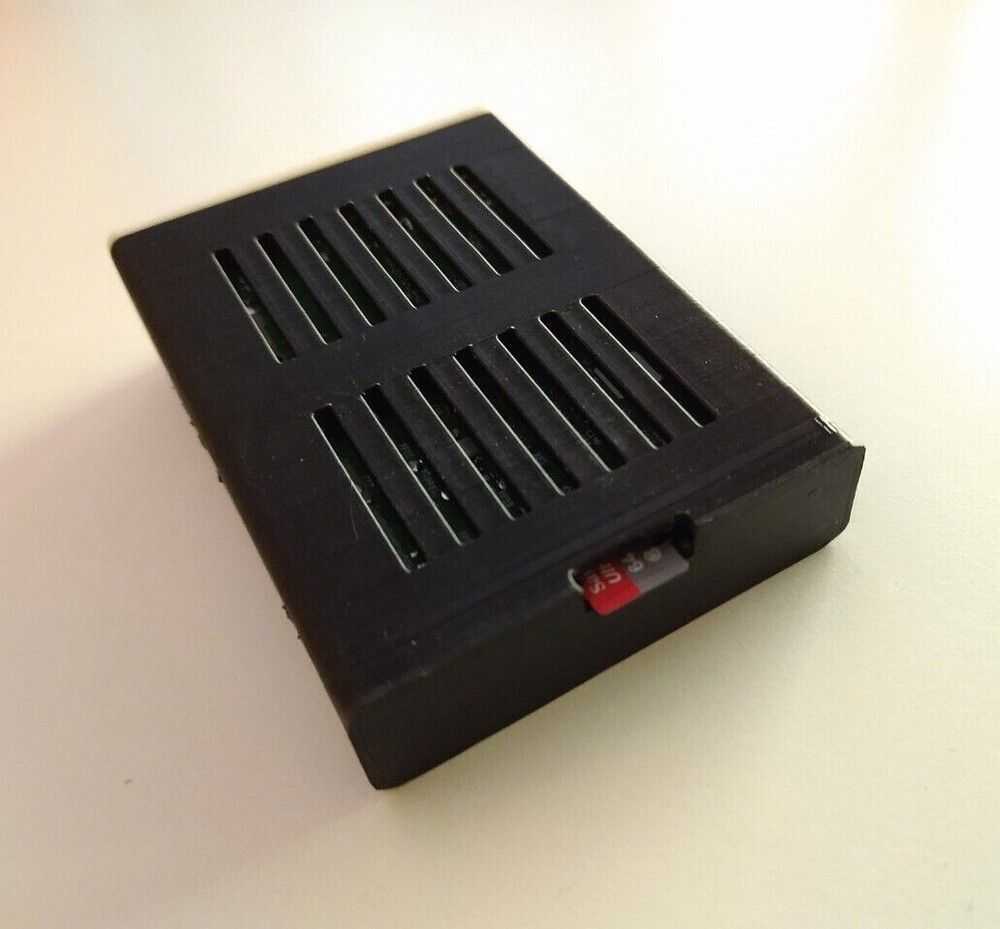 Raspberry Pi 3 B+ Sleeve Case (White and/or Black)