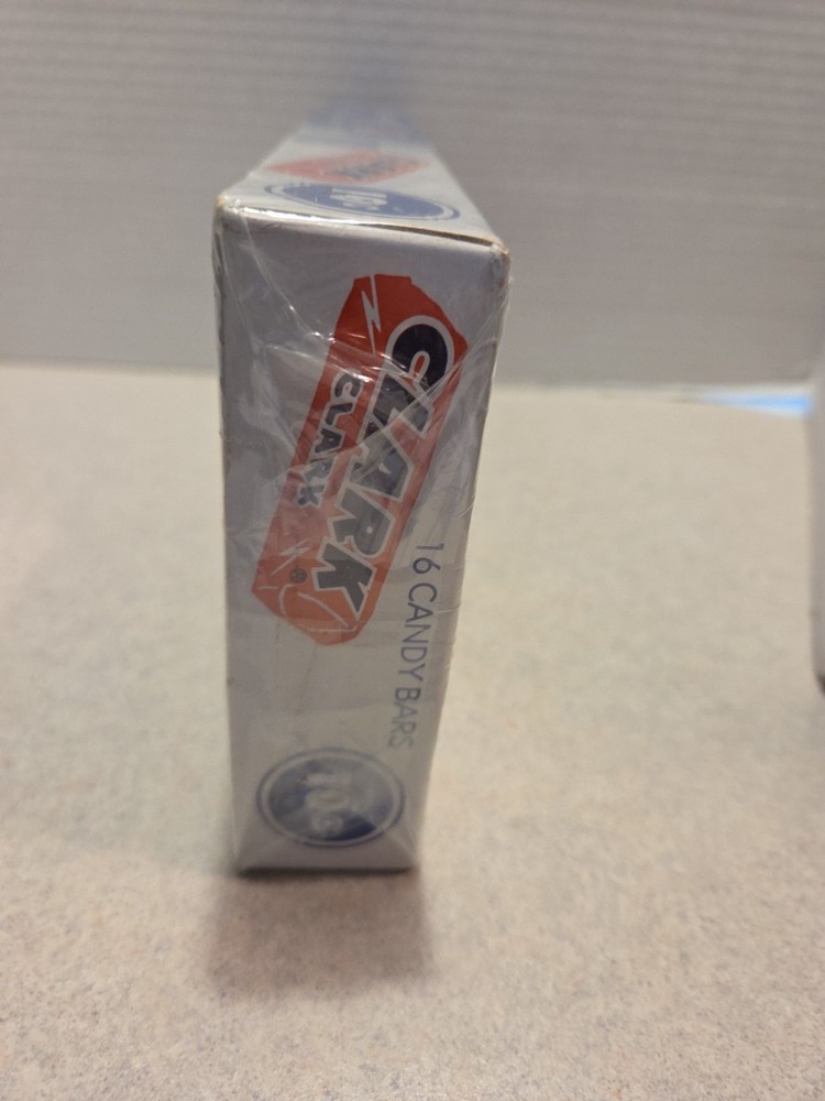 Great Older Clark Candy Box!
