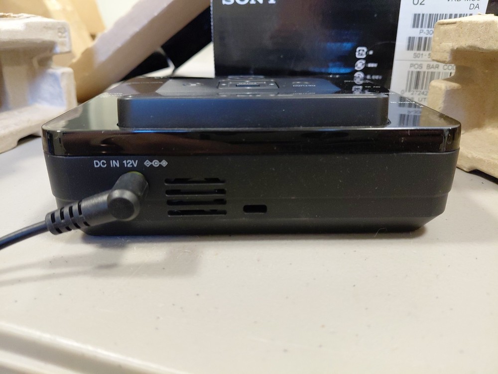 Sony VRD-MC6 Multi Function DVD Recorder Burner DVDirect Used Good Cond