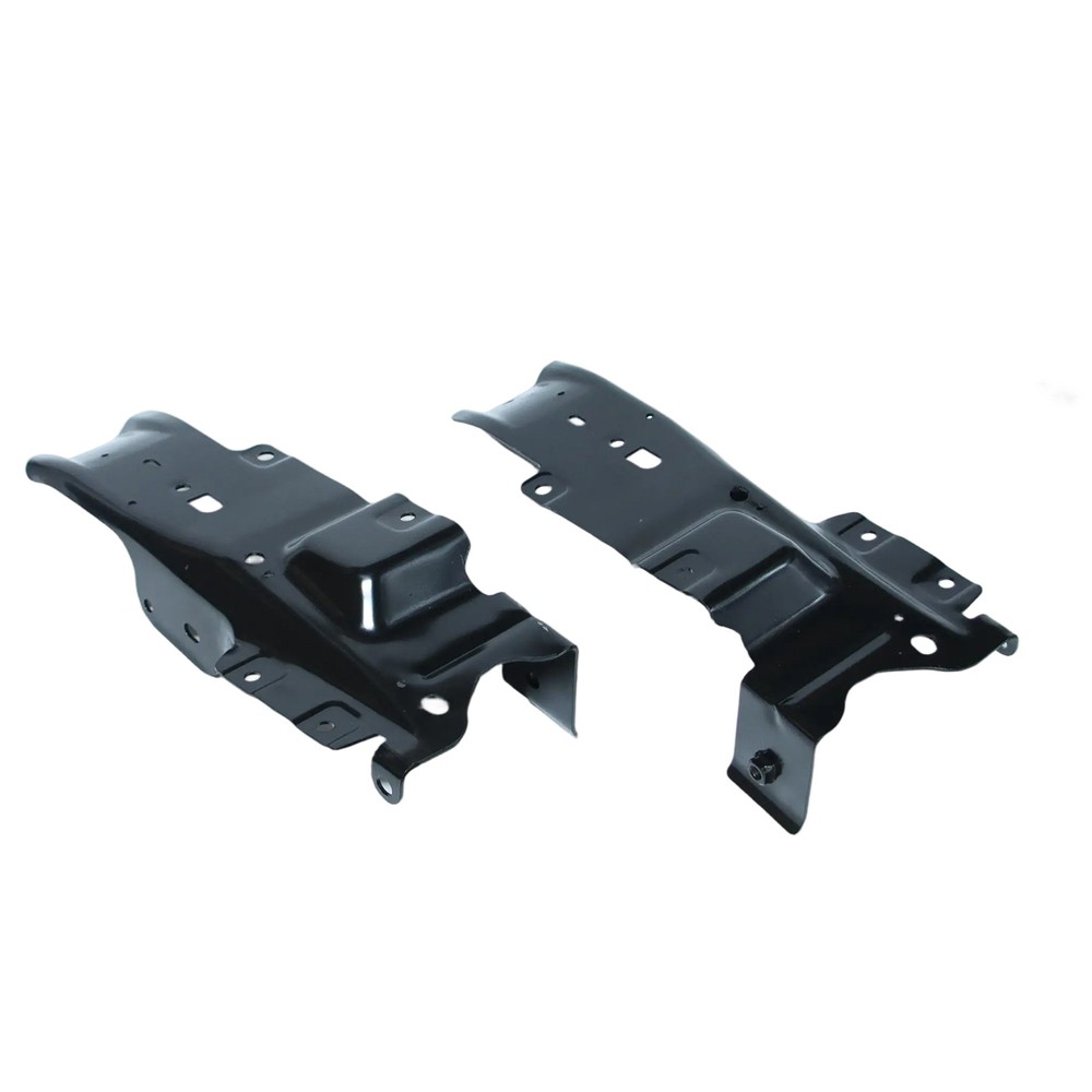 Front Bumper Bracket For 2019-2021 Chevy Silverado 1500 Left + Right Side