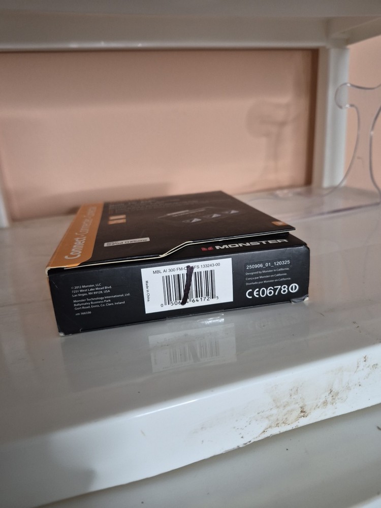 Monster ICarPlay Wireless 300