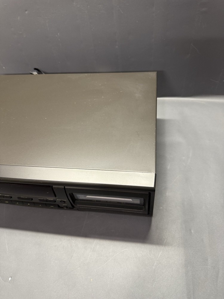 Vintage Technics RS-TR272 Stereo Cassette Deck Auto Reverse