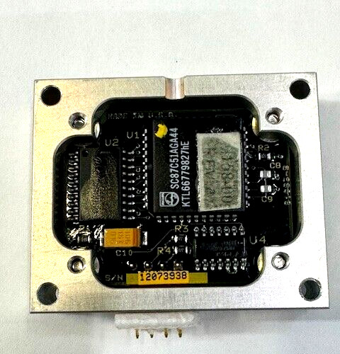 HONEYWELL CONFIGURATION MODULE 81982-00 58960 DMF 032003 CERTIFIED
