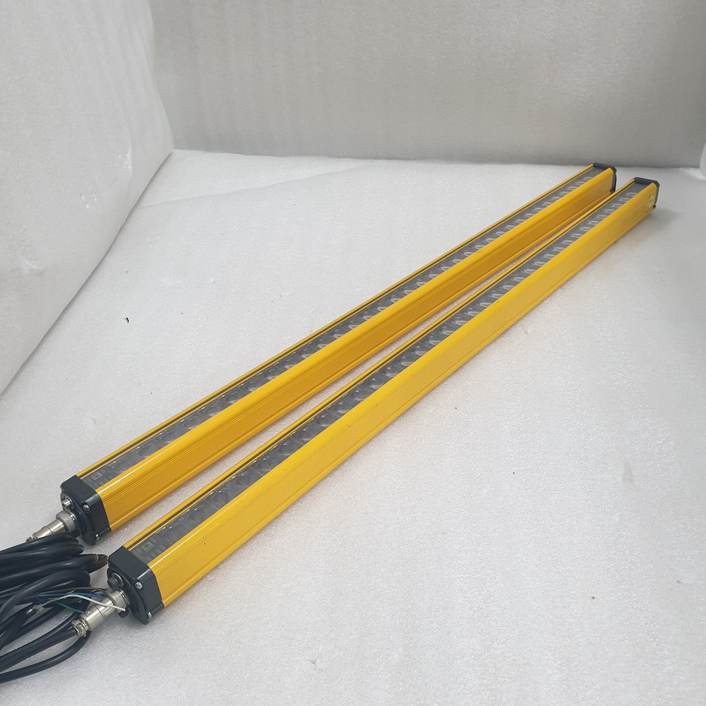 Sensorc S100-4018-NJ Receiver & Sender Light Curtain Sensor