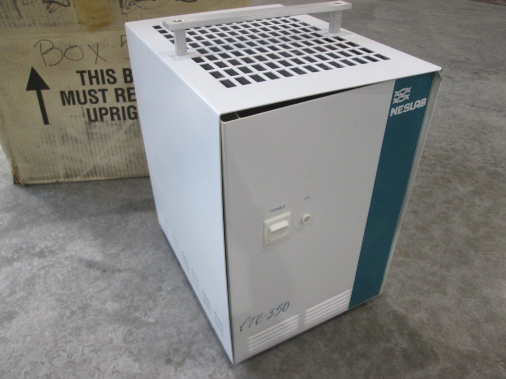 Neslab, FTC-350, REFRD Bath Cooler, 230V, w/o FLO S, New