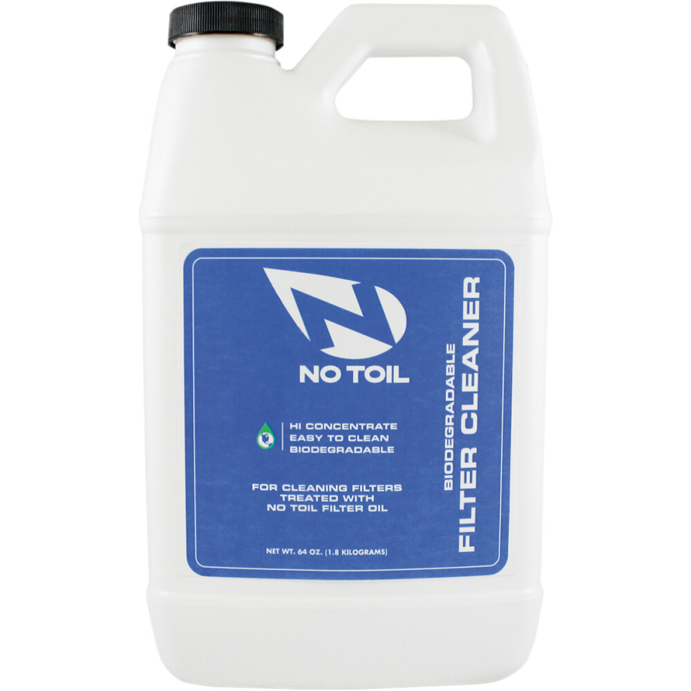 No Toil Air Filter Cleaner (64 oz bottle) | NT20