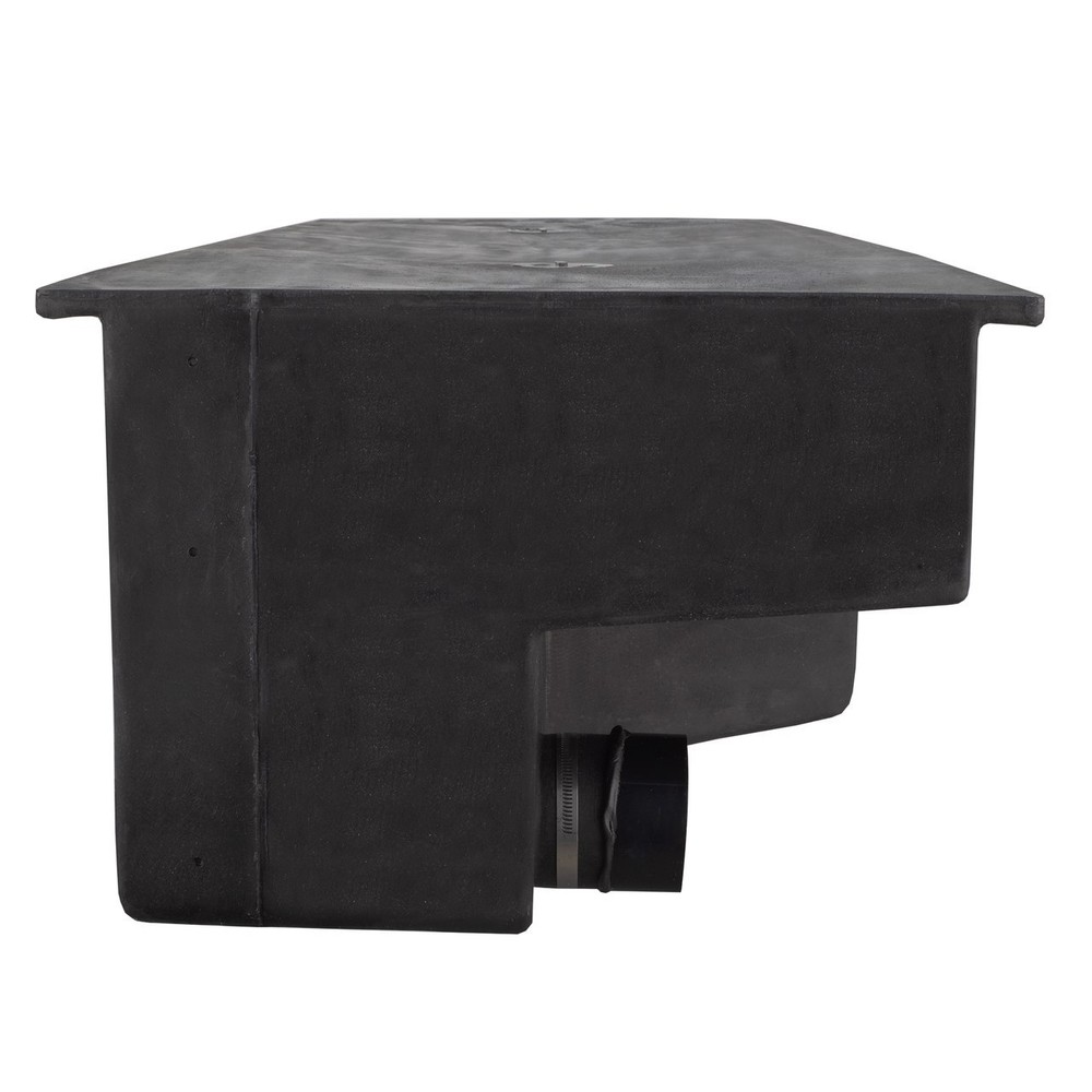 62 Gallon RV Holding Tank 61 1/2" X 22" X 15" Waste Water Tank RV Waste