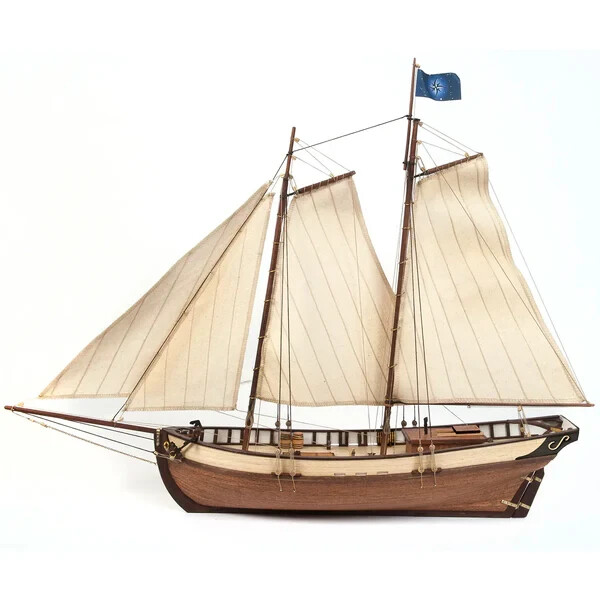 OCCRE Polaris Boat Ship Kit 12007