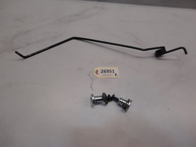 Scratcher - Right - Snowmobile - #26951