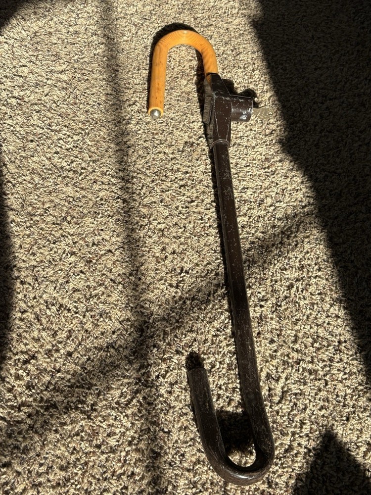 Royce Union Auto Theft Deterrent “CLUB” w/ Key