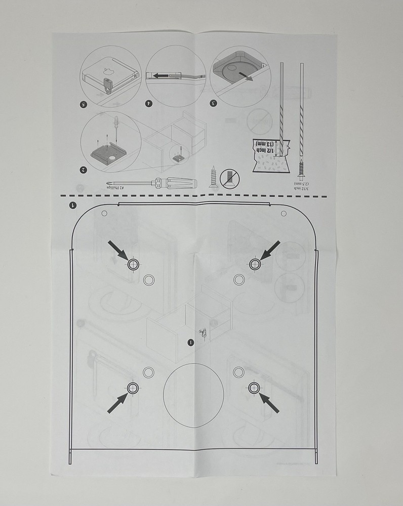 Sonnet MacCuff mini 2 Mounting Bracket for Mac mini
