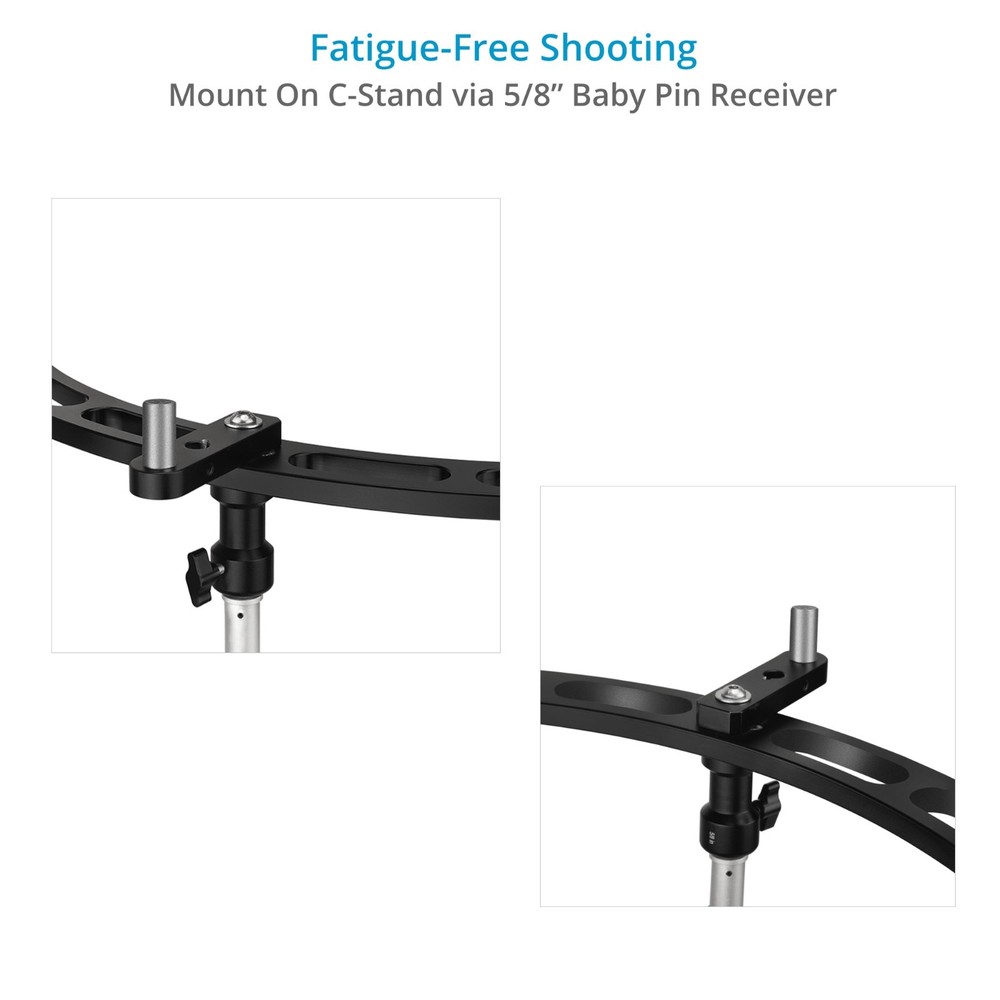 Flycam Equator 3-Axis Handheld Gimbal Stabilizer for 35kg / 77lb Camera Setups
