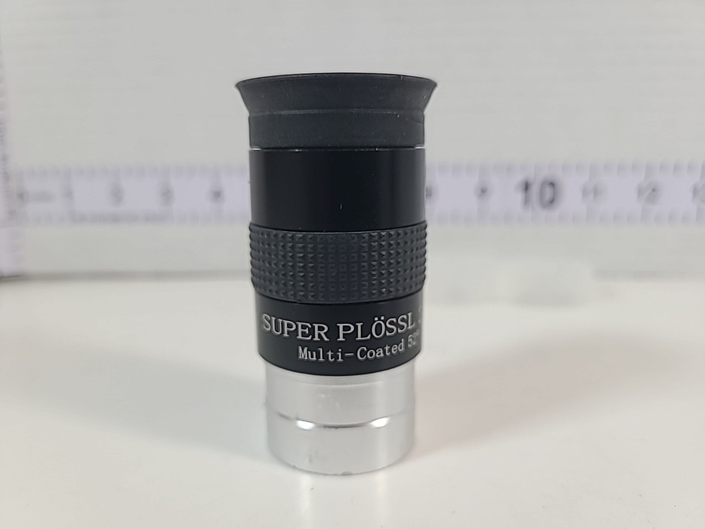 Two Telescope Eyepiece Collection