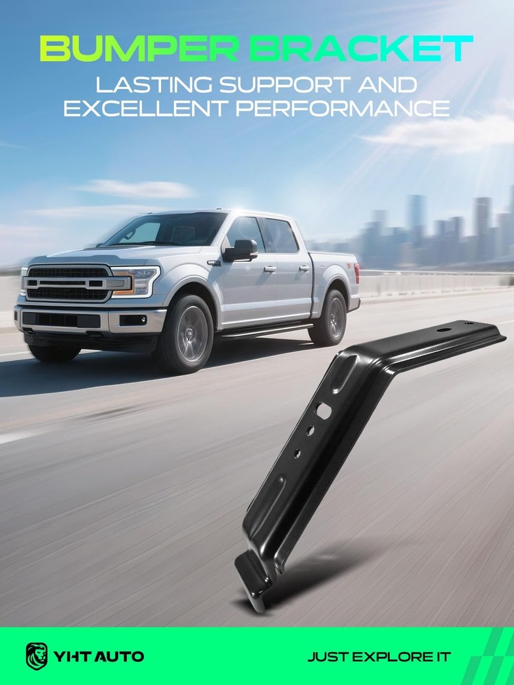 Bumper Bracket for Frontier 2022-2024 Left Right Driver Passenger