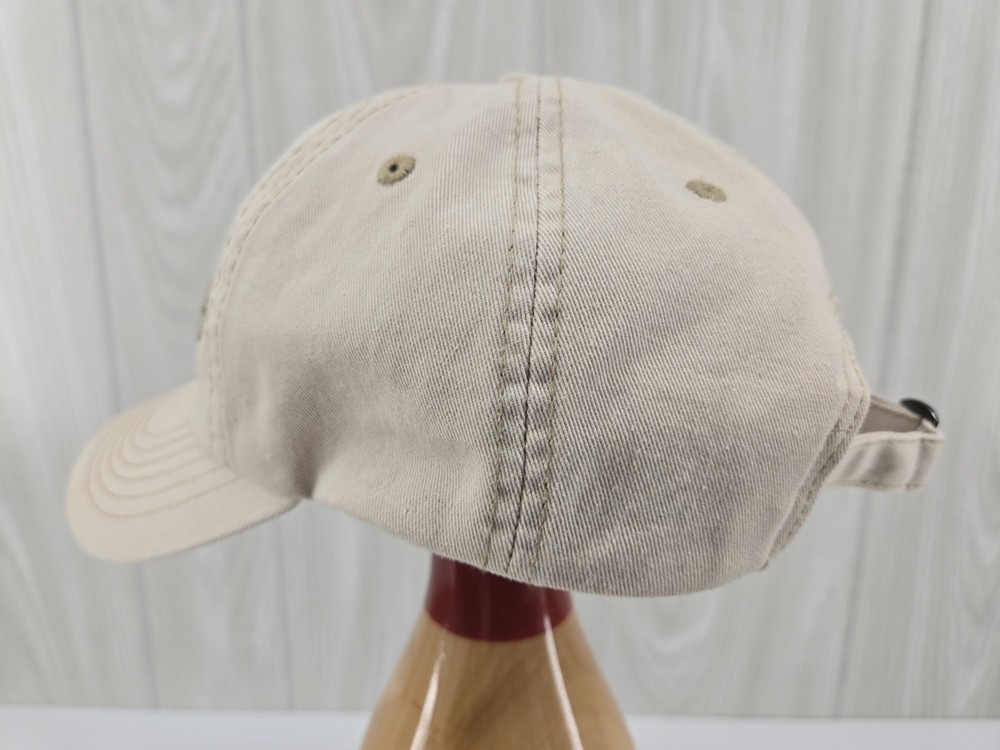 Titleist Ross Bridge Logo Khaki Adjustable Golf Hat Cap
