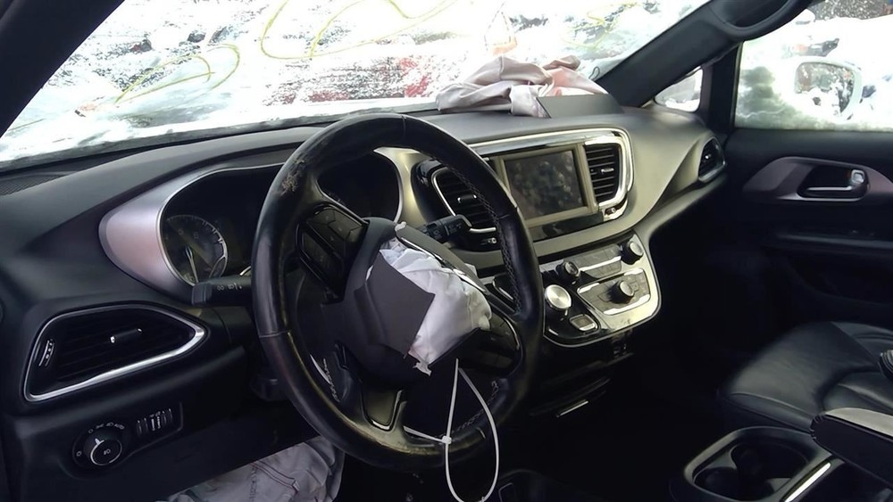 Chassis ECM Communication Fits 19-20 PACIFICA 2092225