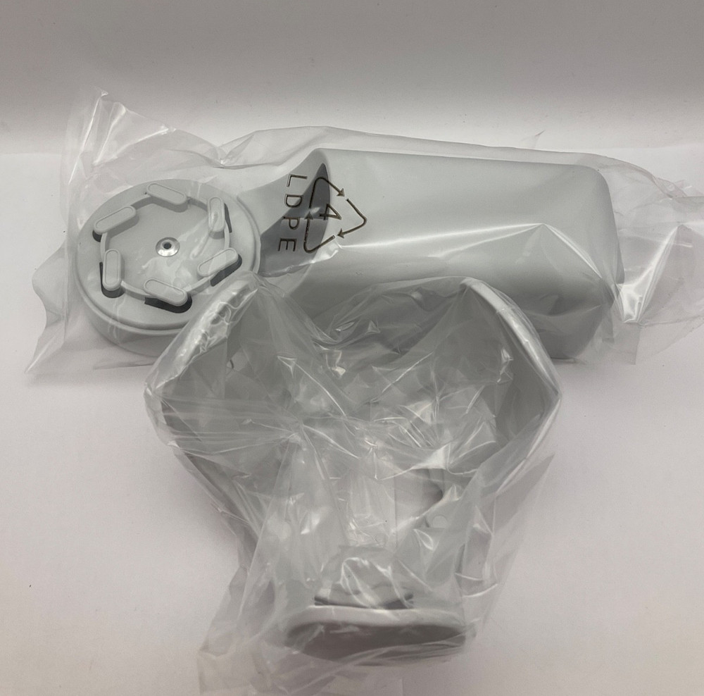 Outlet Hanger, White, for Echo Dot (4th generation)