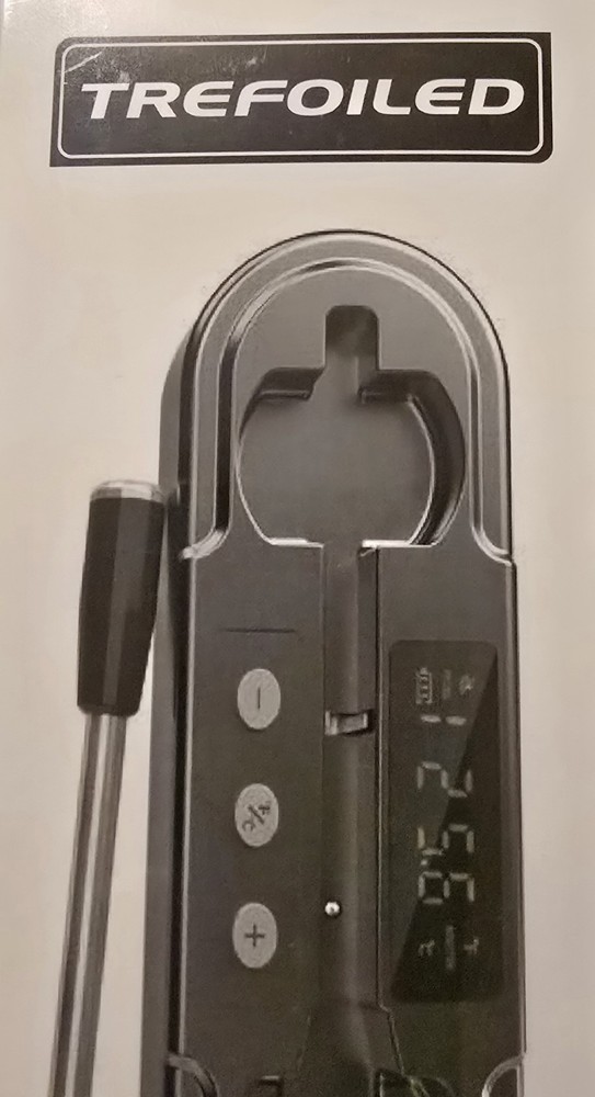 Trefoiled Smart Bluetooth Wireless Meat Thermometer Description Has All Features