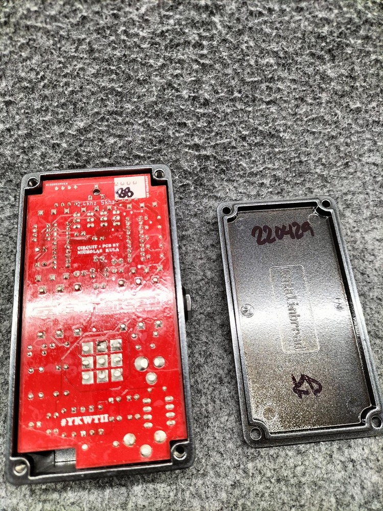 CATALINBREAD DREAMCOAT effector