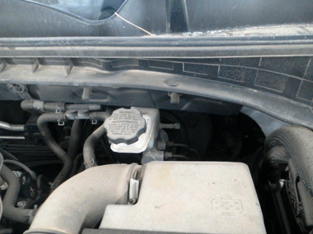 SPORTAGE 2017 Fuse Box Cabin 104961950